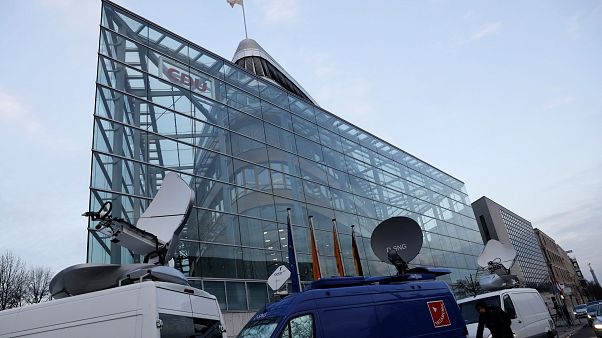 GroKo: Seehofer Innen- und Heimat-, Schulz wohl Außenminister GroKo: Seehofer Innen- und Heimat-, Schulz wohl Außenminister