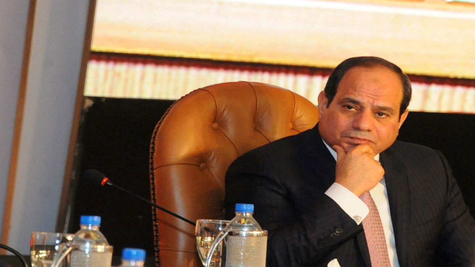 هل هناك مجال لعقد اتفاق صلح بين السيسي والإخوان المسلمين؟