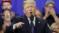 Trump Washington'da askeri geçit töreni istiyor