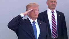 Трамп хочет устроить военный парад в Вашингтоне