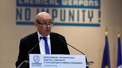 Fransa: Türkiye Suriye'de uluslararası hukuku ihlal ediyor