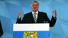 Horst Seehofer: Ministrant, Abgeordneter, Minister