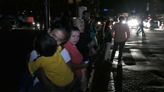 Un apagón provoca el caos en Caracas en plena hora punta