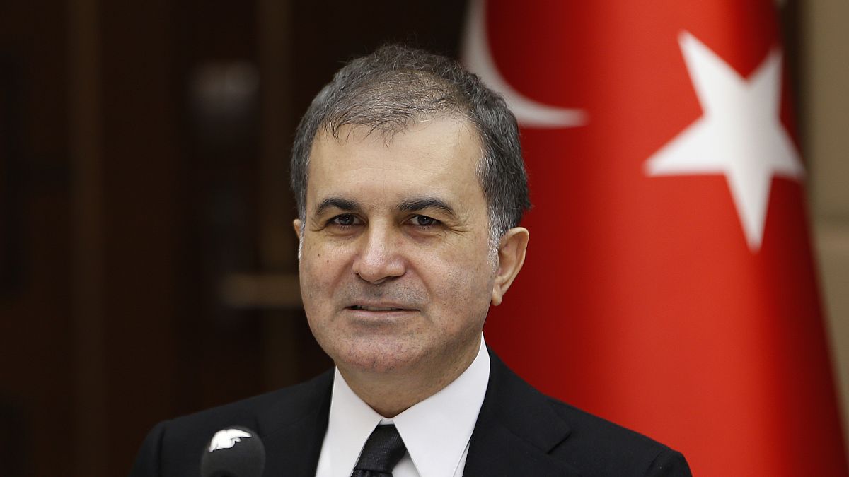 AB Bakanı Ömer Çelik: Vize serbestliğiyle ilgili tüm çalışmalar tamamlandı