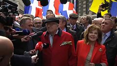 Le procès de J.-M. Le Pen est renvoyé au mois de juin