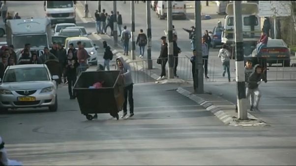 La Cisjordanie sous tension après la mort de plusieurs Palestiniens et Israéliens La Cisjordanie sous tension après la mort de plusieurs Palestiniens et Israéliens