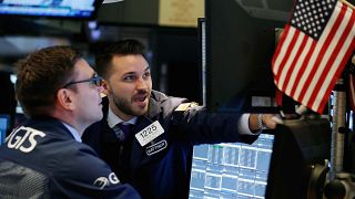 Why did US stocks plunge and how does it affect Europe in 2018?