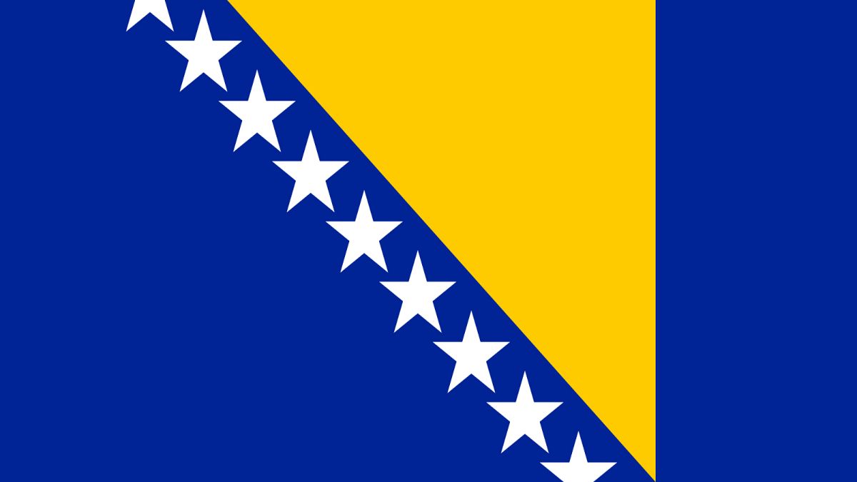 النشيد الوطني البوسني بدون كلمات