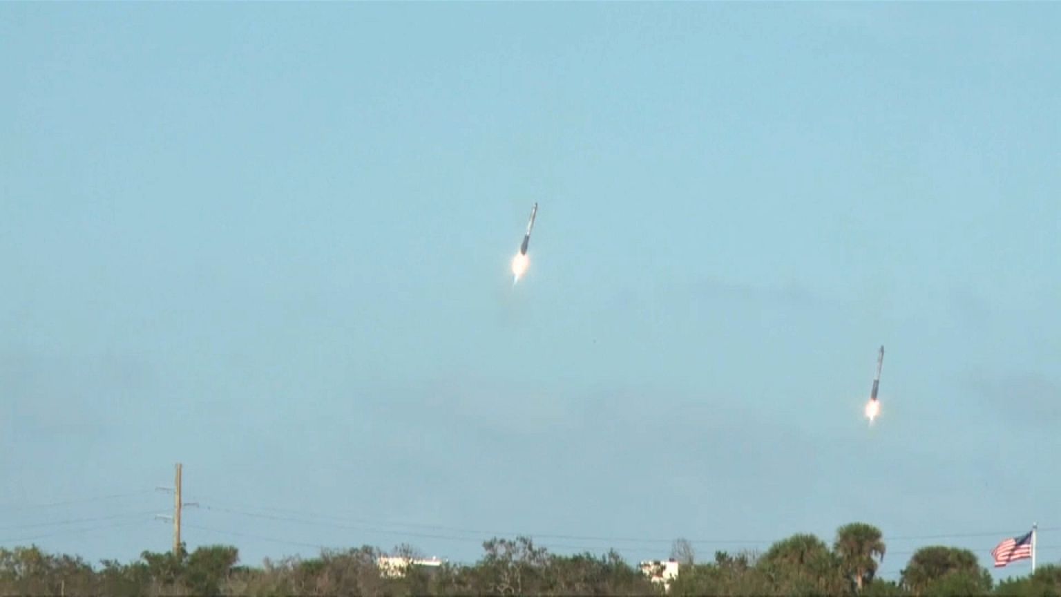 Musk launch will herald new era of space co-operation