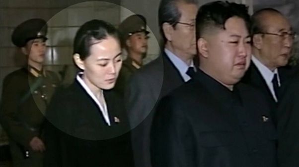 Disgelo olimpico fra Pyongyang e Seul: la sorella del dittatore nella delegazione Disgelo olimpico fra Pyongyang e Seul: la sorella del dittatore nella delegazione