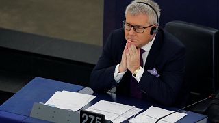 Leváltották a nácizó alelnököt az Európai Parlamentben