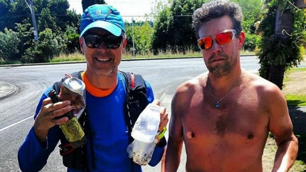 Plogging: la tendencia deportiva y ecológica venida de Suecia Plogging: la tendencia deportiva y ecológica venida de Suecia
