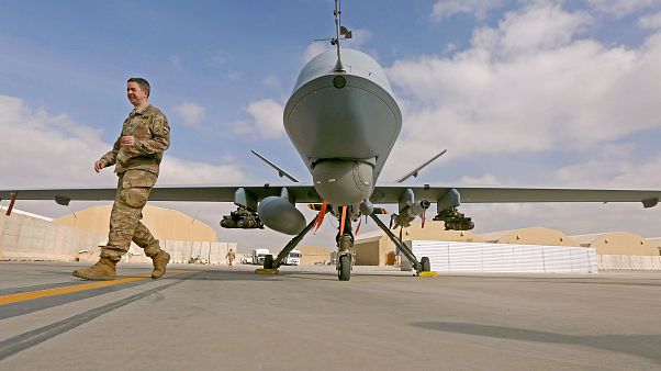 Ρώσοι χάκερς υπέκλεψαν e-mail στελεχών των drones των ΗΠΑ Ρώσοι χάκερς υπέκλεψαν e-mail στελεχών των drones των ΗΠΑ