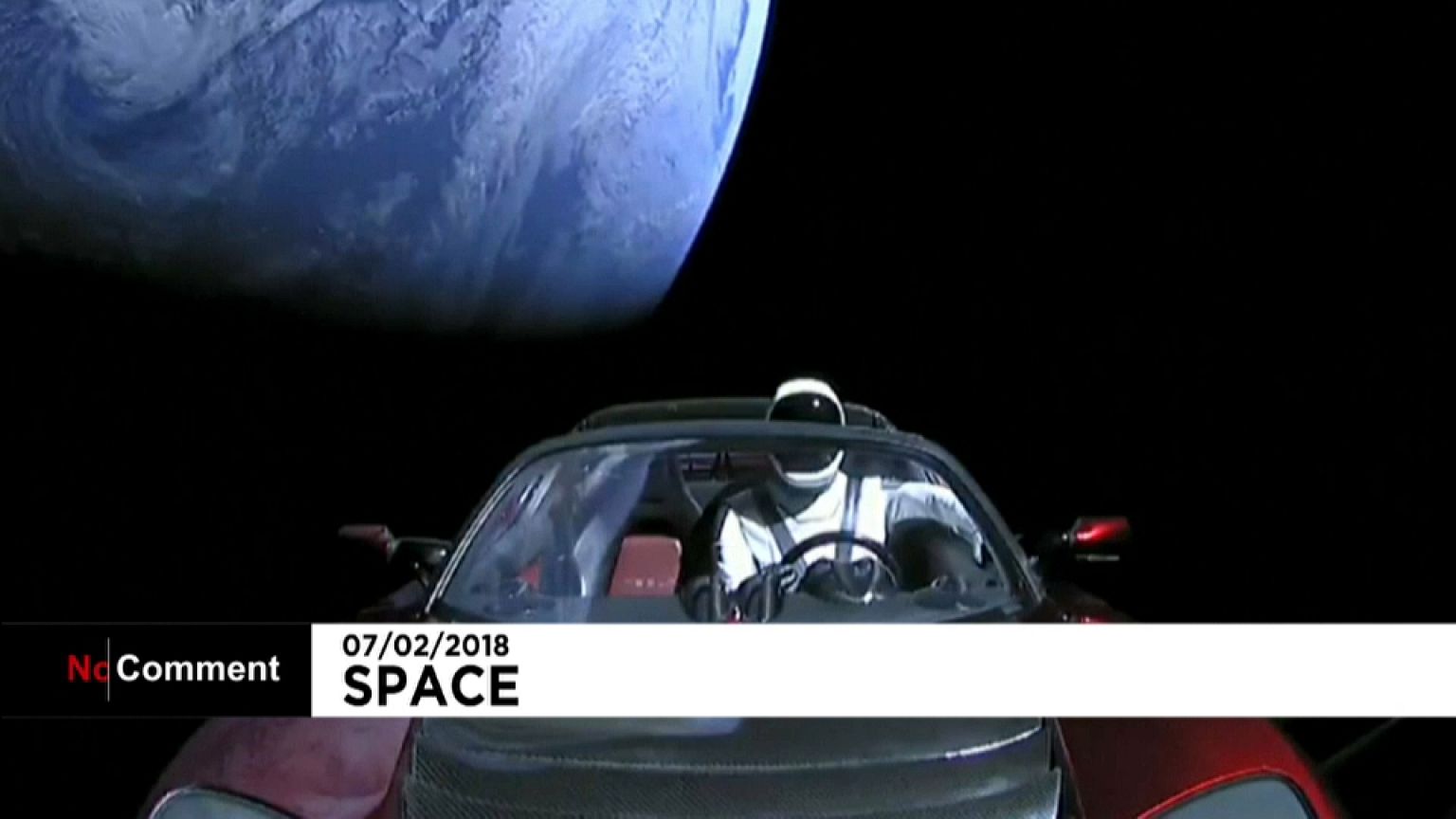 Space X : lancement de la plus puissante fusée du monde