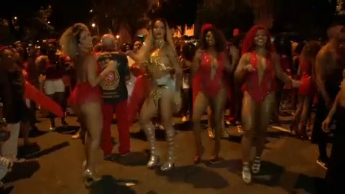 A sokszínűség ünnepléséről is szól a brazil karnevál