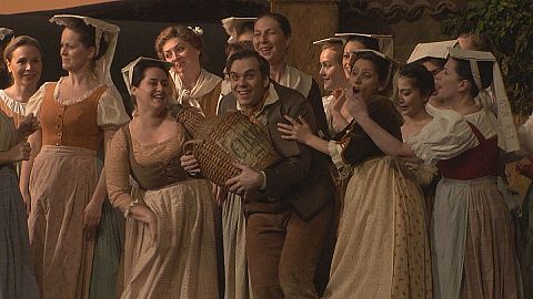 Bernheim wows Vienna in 'Elisir d'Amore'