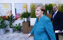 Allemagne : accord conclu entre conservateurs et sociaux-démocrates