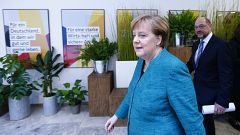 Allemagne : accord conclu entre conservateurs et sociaux-démocrates 
