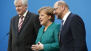 Létrejött a koalíciós megállapodás Németországban