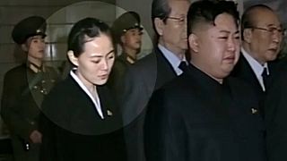 A diktátor húga is megy az olimpiára