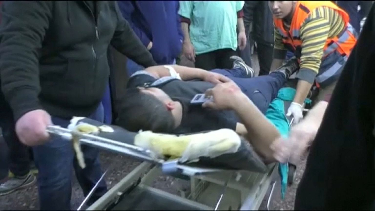 La violencia se cobra otras cuatro vidas en Cisjordania
