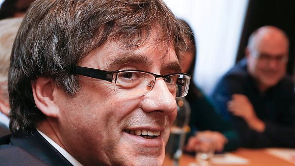 Aos 100 dias de exílio, Puigdemont está a caminho de Waterloo Aos 100 dias de exílio, Puigdemont está a caminho de Waterloo