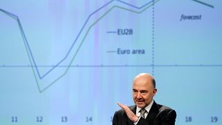 منطقه مالی یورو شاهد بالاترین  رشد اقتصادی در ده سال گذشته بوده است