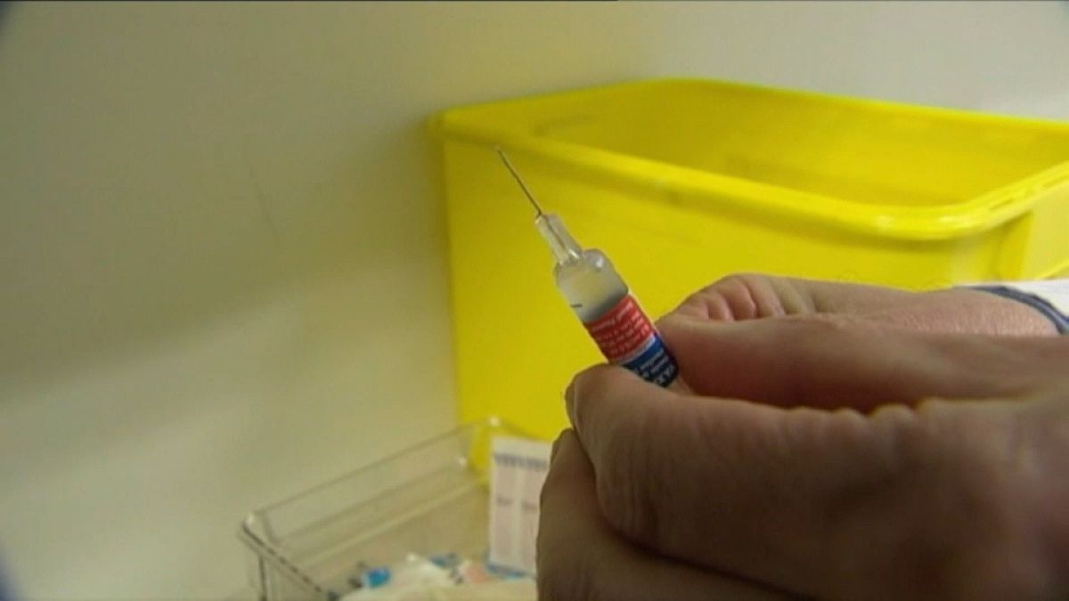Low flu vaccine uptake puts Europe at risk