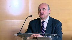 Luis de Guindos podría ser el nuevo vicepresidente del Banco Central Europeo
