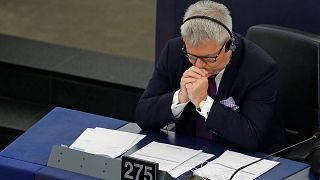 Le député européen Ryszard Czarnecki