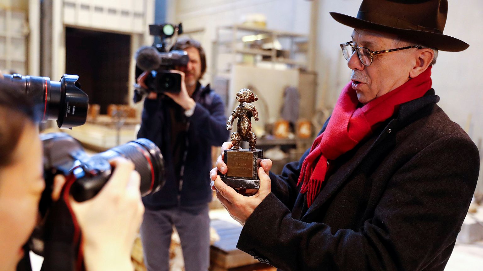 La 68ème Berlinale dévoile sa sélection officielle