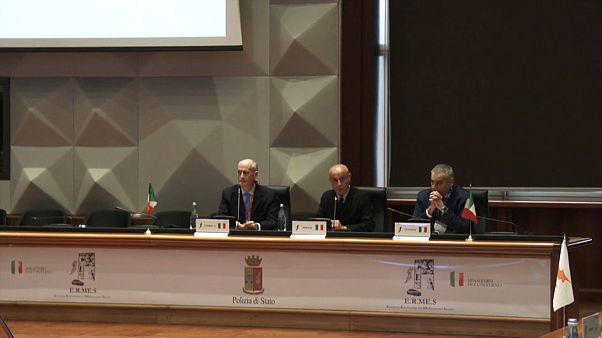 Antiterrorismo, Gabrielli: "Condividere le informazioni in Europa" Antiterrorismo, Gabrielli: "Condividere le informazioni in Europa"