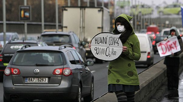 Prague court rules government's air quality plan fails to meet EU standards Prague court rules government's air quality plan fails to meet EU standards