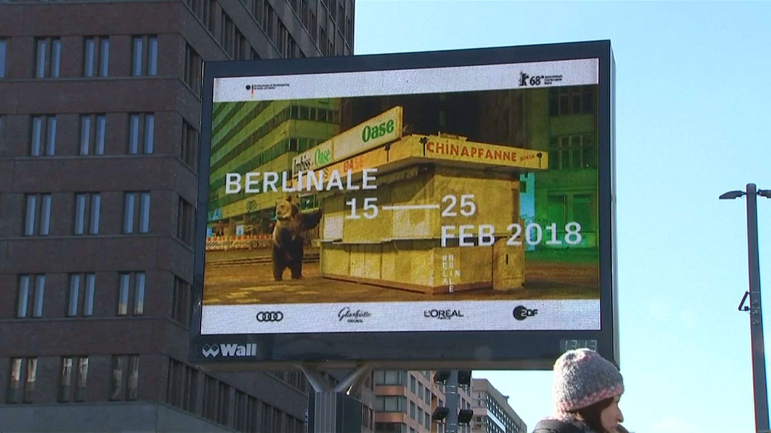 Berlinale 2018: Stars, viele deutsche Filme und #MeToo