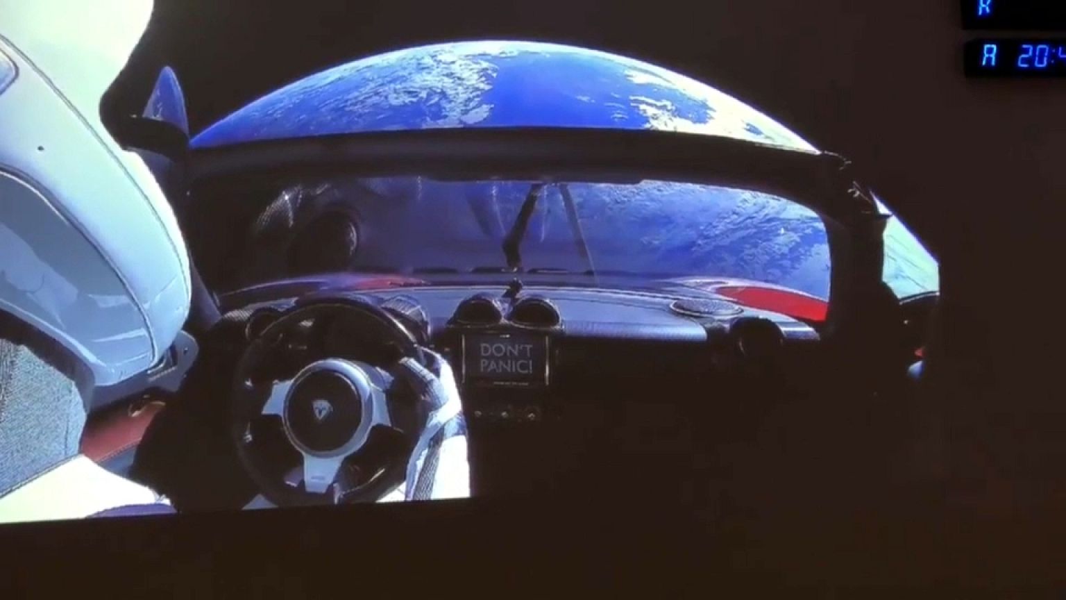 Elon Musk: The man who launched a car towards Mars