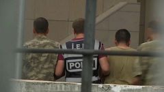 Пожизненные сроки путчистам