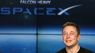 Musk: o visionário que quer pôr "Vida em Marte"