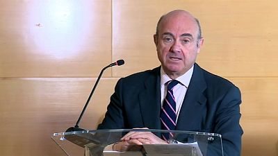 Spanier De Guindos will EZB-Vize werden