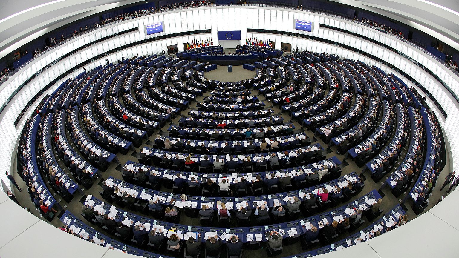 Le Parlement européen