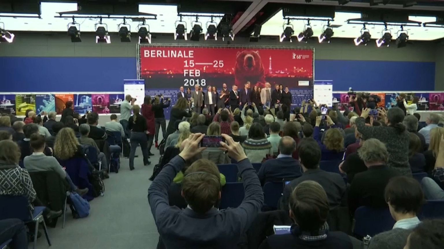 Cine, debates y #MeToo en la Berlinale