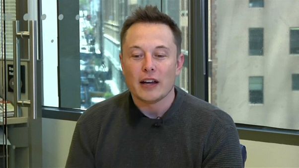 Elon Musk, un soñador peculiar Elon Musk, un soñador peculiar