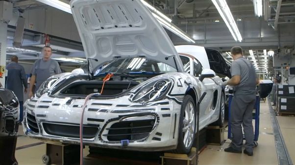 Economic forecast strong for Europe Economic forecast strong for Europe