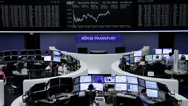 Les marchés boursiers reprennent leur souffle Les marchés boursiers reprennent leur souffle