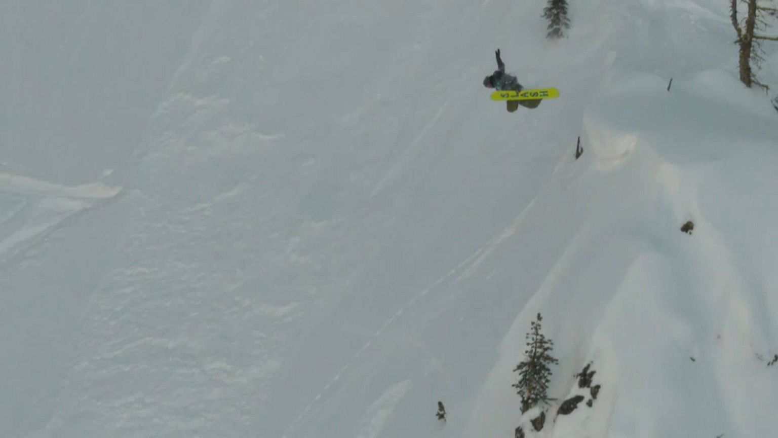 Freeride Dünya Turu'ndan heyecan dolu görüntüler