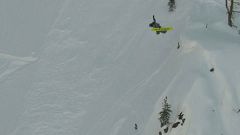 Freeride Dünya Turu'ndan heyecan dolu görüntüler