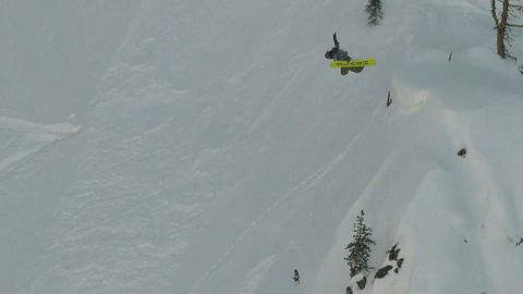 Freeride Dünya Turu'ndan heyecan dolu görüntüler