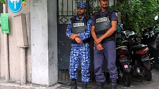 Malediven: Ex-Präsident soll Sturz der Regierung geplant haben