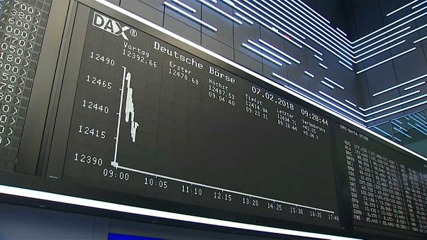 Los mercados europeos recuperan el aliento Los mercados europeos recuperan el aliento