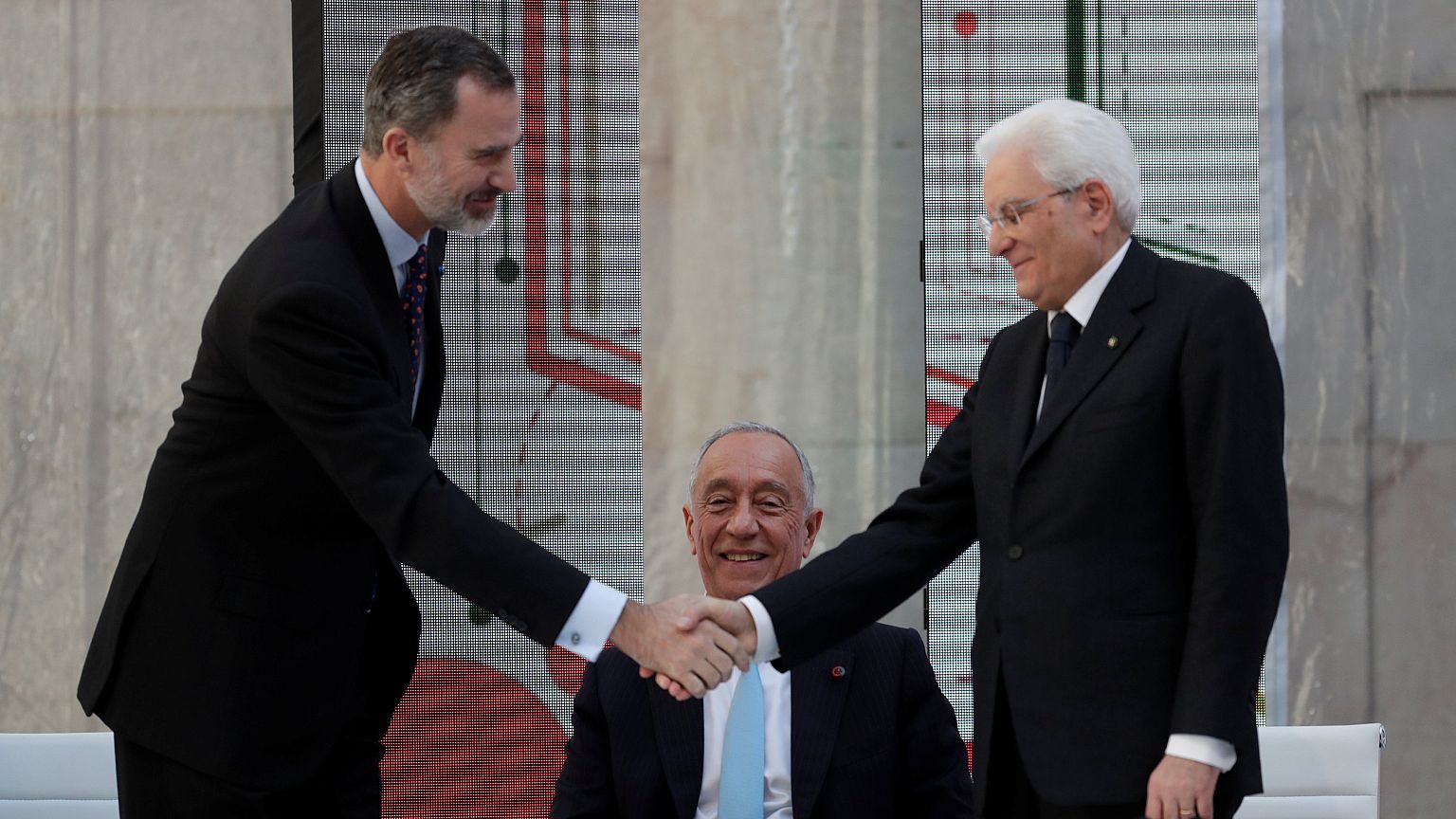 Presidente de Portugal apela a uma UE, sistemas políticos e sociais 4.0