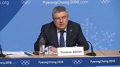 Fate of 47 Russian athletes hoping to take part in the Winter Olympics still uncertain
